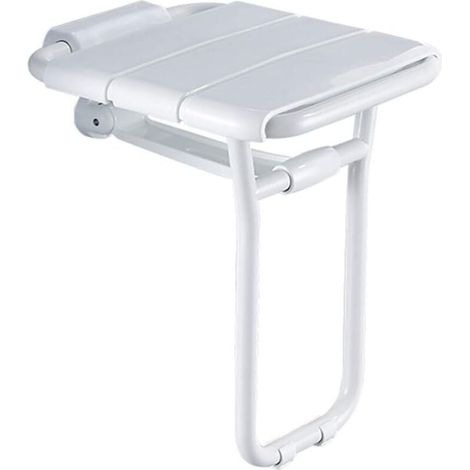 Tabouret de douche pliable pour personnes âgées, tabouret de douche antidérapant pour salle de bain, pour femme enceinte handicapée, tabouret de bain, bancs de bain, chaises (1/4)