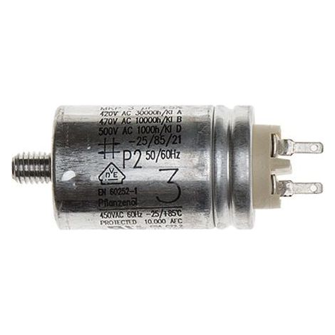 Brötje Motorkondensator 3uF 400V DB M (1/2)