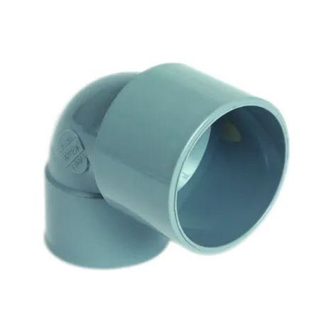 Nicoll/Redi - Curva Tecnica Femmina-Femmina Ø50X32 Ad Incollaggio