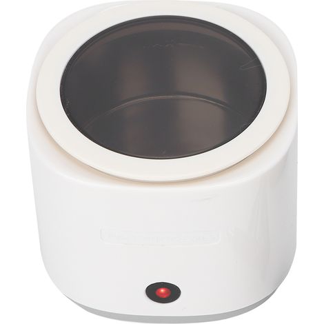 Ultraschall-Reinigungsgerät für Zahnspangen, Prothesen und Brillen – Schnellreiniger für die tägliche Pflege (EU-Stecker, 110–220 V) (1/5)