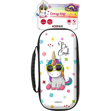 Carcasa Nintendo Switch Be Cool Unik