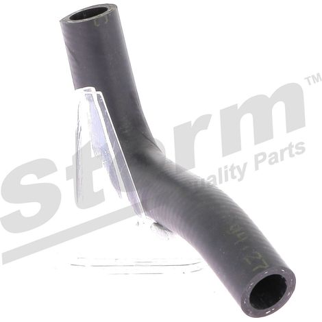 Durite de raccord tube/radiateur compatible Ford Fiesta Mk3 3/5 (1/4)