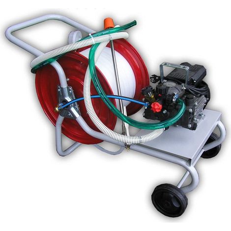 Motopompa Carrellata AR 202 1,5 Hp Elettrica Annovi Reverberi