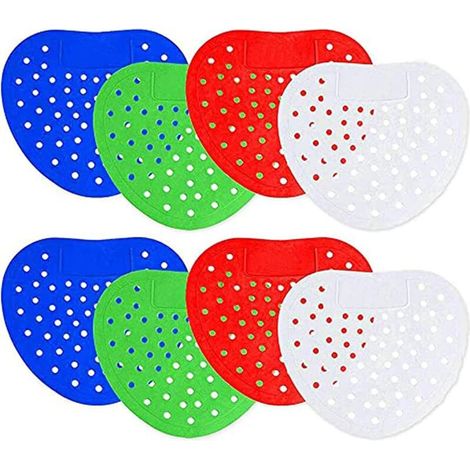 8er-Pack Urinalfilter, Urinal-Deodorants, Urinalfilter (1/3)