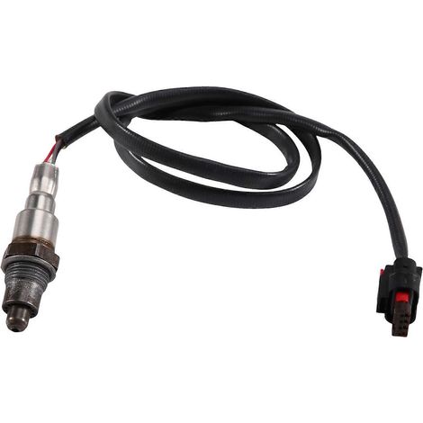 Sonde lambda aval GN1Z-9G444-C DY1422 DY-1422, capteur d'oxygène O2 compatible avec Ford ECOSPORT 999cc L3 Turbo 2018 - 2021 (1/3)