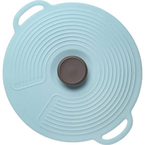 Couvercle en silicone à pression pour bol de réfrigérateur, couvercle hermétique en silicone, couvercle pour bol de micro-ondes (1/5)