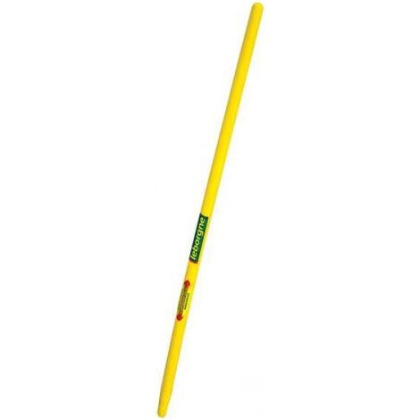 Manche de rechange Compositube pour fourche, cintré - 134 cm - Leborgne