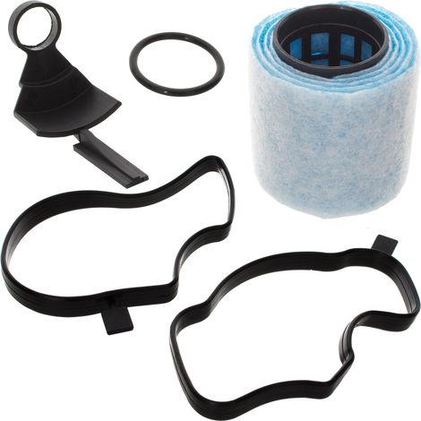 Filtre pneumatique BMW 3 E46 98-05 M47 M57 + jeu de 3 joints (1/2)