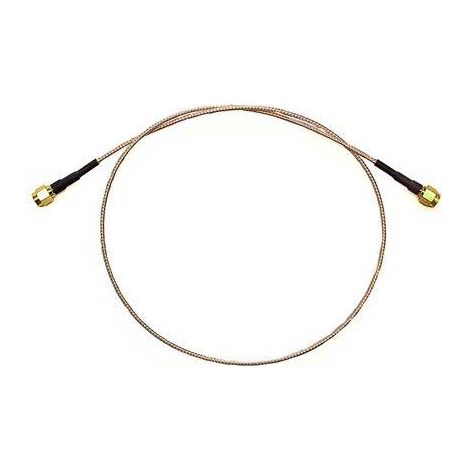 Mueller Electric BU-4150029012 Câble coaxial SMA mâle SMA mâle 0.3 m 1 pc(s) R520442
