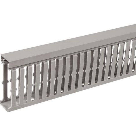Canalina di cabl. 80x25mm TEHALIT BA7800250