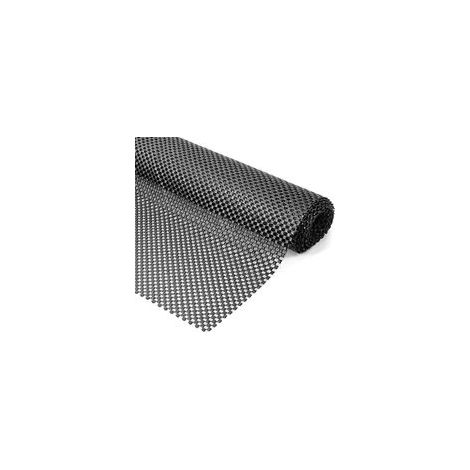 Tapis Antidérapant Polyvalent, Noir, Anti Dérapant, Tapis de Coussin de Sol Imperméable pour Maison Bureau Voitures Cuisine Salle de Bain (1/4)
