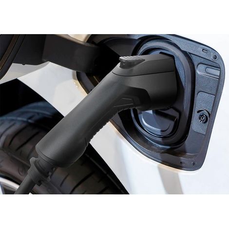 CÂBLE DE RECHARGE POUR VOITURE ÉLECTRIQUE 32 DE TYPE 1 À TYPE 2  JBM54054