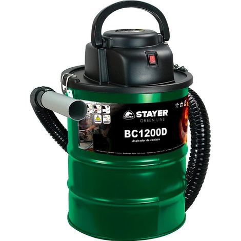Aspiracenere STAYER BC 1200 D (1200 W)