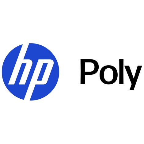 HP Poly Wall Mount Poly CCX 400 (1/2)