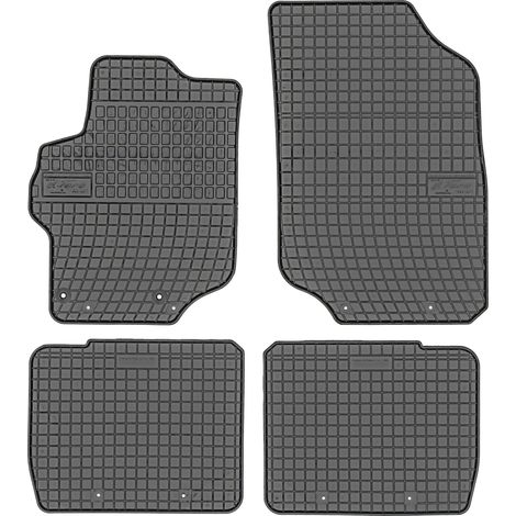 Alfombrillas FROGUM ET0643 - Peugeot 301 2012 - espacio para los pies CP2 conductor - INSTALADAS (1/5)