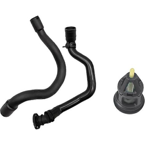 Turbolader-Ansaugkrümmer (1 Satz) 9811908380 V763382280 für Peugeot 3008, 408 und Citroën C4L/C5 (1/5)