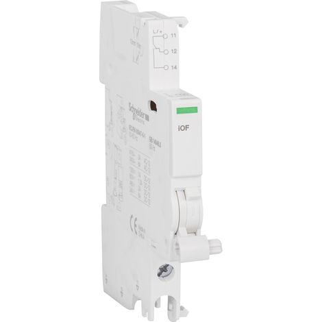 Contatto Aperto-Chiuso Iof X Ic60/Iid/Isw-Na/Rca/Ara (Schneider Cod. A9A26924)