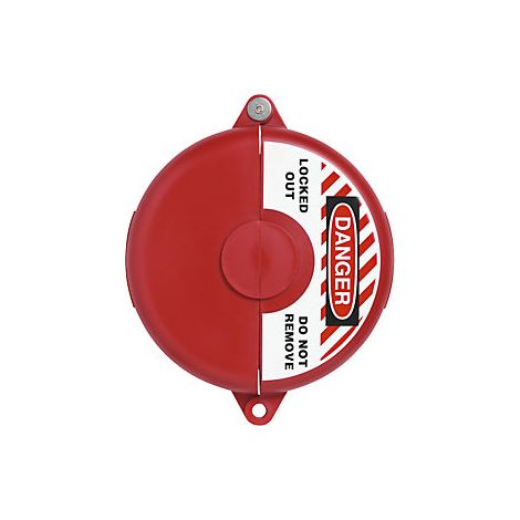 ABUS  Bloccaggio del volantino  V307  per valvole a globo 5''