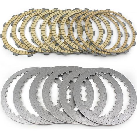 Kit dischi frizione per moto RC250 RC390 250 390 Adventure, accessori per moto. (1/2)