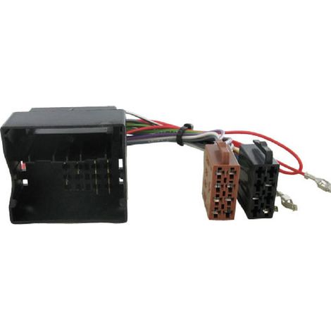 Fiches ISO Autoradio compatible avec Citroen Peugeot Toyota Aygo - RAC6071