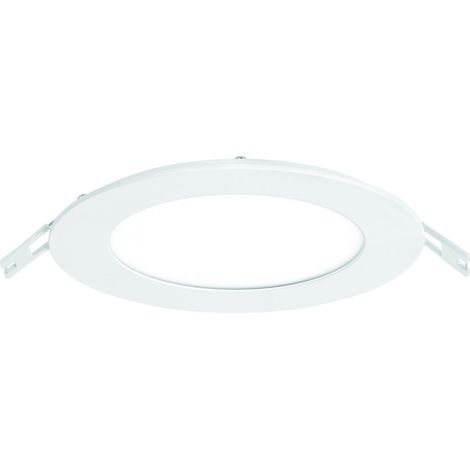 Downlight NEVIS SWITCH 9W 3000K-6500K blanc mat IP44 - EUROPOLE - 510026