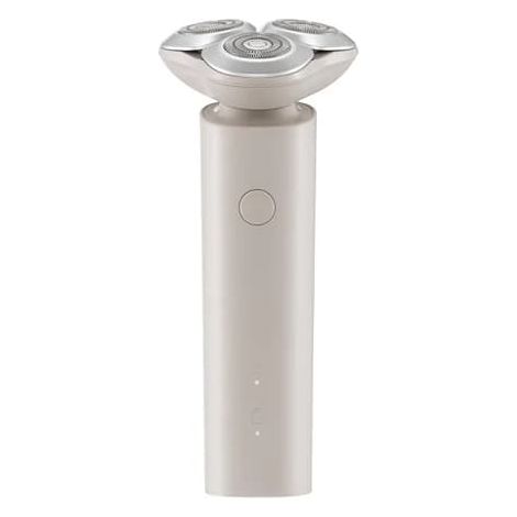 Nouveau rasoir électrique XIAOMI Mijia S101 : rasage amélioré, rechargeable, étanche, utilisable sur peau sèche ou humide, avec tondeuse à barbe intégrée (gris). (1/5)