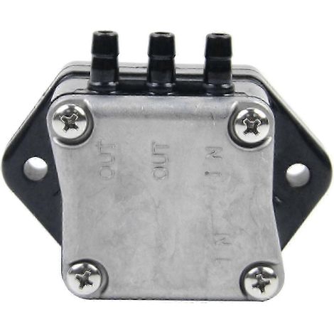 Ap03 Kraftstoffpumpe für Yamaha Außenbord F25 F30 F40 F50 F60 PS 4 Takt 62y-24410-02-00 62y-24410-00-00 62y-24410-01-00 (1/4)