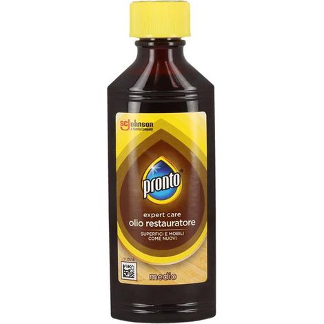 PRONTO OLIO RESTAURATORE IN FORMATO DA 100 ML (1/2)