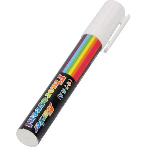 Hochwertiger Bienenköniginnen-Marker aus Kunststoff, Malwerkzeug für die Imkerei, 8 Farben (Weiß) (1/5)