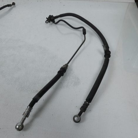 [PRODUIT D'OCCASION] Durite de frein origine pour moto 63cm 21cm Occasion