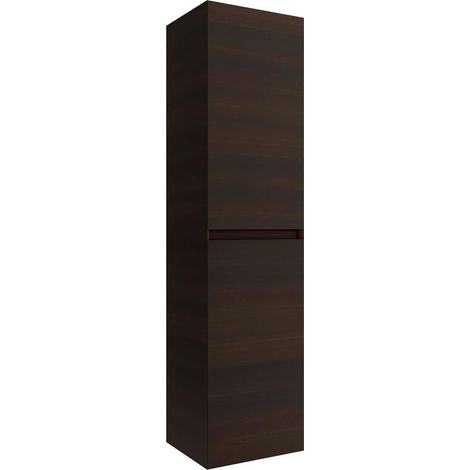 Colonne MARA 2 portes OCÉANIE-EUCALYPTUS 350 x 1600 x 350 mm (1/2)