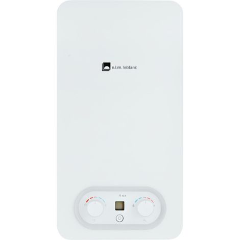 ONDEA LC17-4 HFPN riscaldatore per bagno d'aspirazione hydrosmart a bassa emissione di NOX (gas naturale)