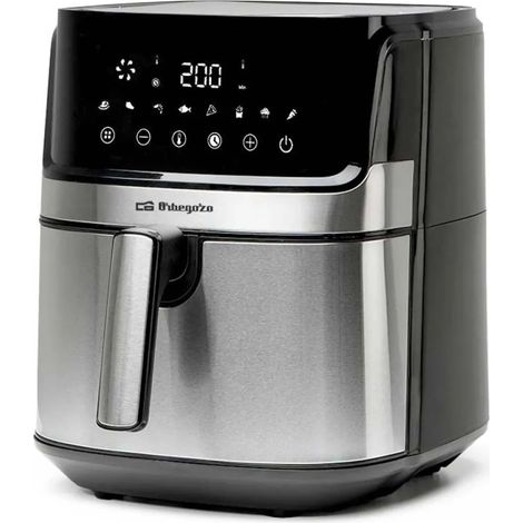 Friggitrice ad aria Orbegozo fdr 6510 1700 W 6.5 litri (1/3)