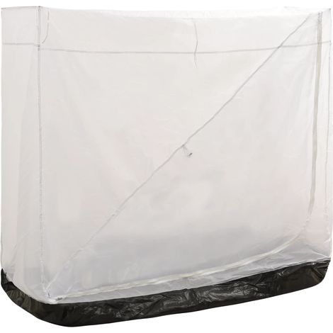 Tente universelle intérieure - Style Moderne - Gris 200x90x175 cm Chic-544320 (1/5)