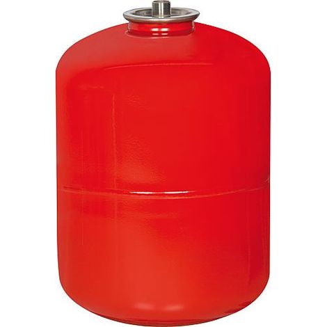 Vase d'expansion sous pression pour l'huile 25 litres