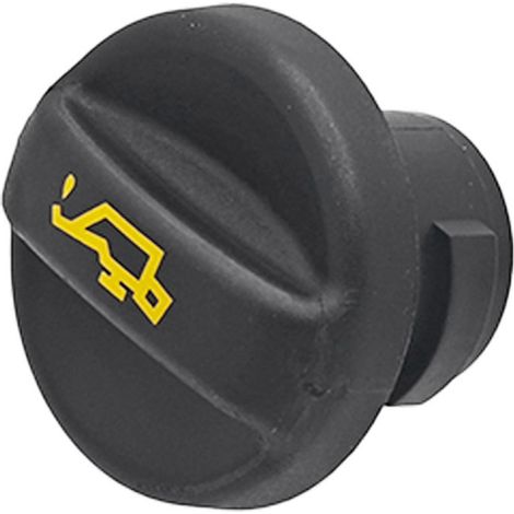 11127572848 is suitable for BMW and Mini car parts, specifically engine oil tank filler caps. (1/4)