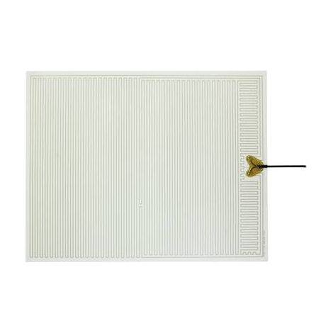 Thermo TECH Poliestere Lamina riscaldante Autoadesivo 230 V/AC 100 W Tipo di protezione IPX4 (L x L) 480 mm x 380 mm (1/2)