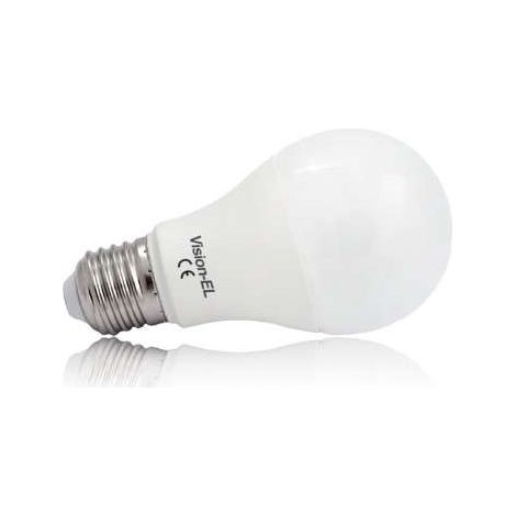 LED VISION-EL 10 W BULB E27 3000K BLISTER (1/3)