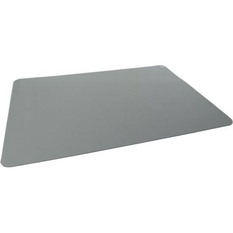 Tapis Antistatique - 50 x 60 cm - Avec Cordon De Terre - Pour Poste De Travail Électronique - 1 Pièce (1/4)