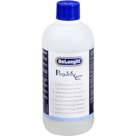 Détartrant authentique pour climatiseur 'Penguin' DeLonghi Pinguino (500ml) (1/5)