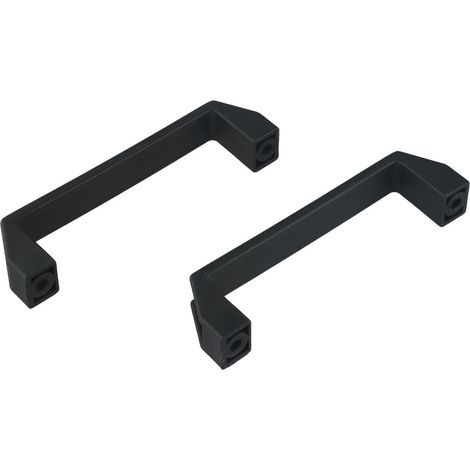 Poignées de porte en plastique qualité industrielle pour tiroirs (1/5)
