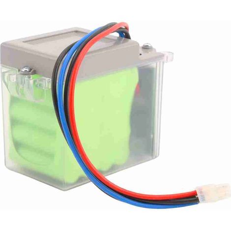 Faac – Batterie de secours 24V pour actionneur électromécanique – Technologie lithium – 390923 - XBAT 24 NO