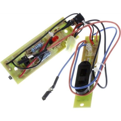 CARTE ELECTRONIQUE/12V POUR PETIT ELECTROMENAGER SEB - RS-RH5260