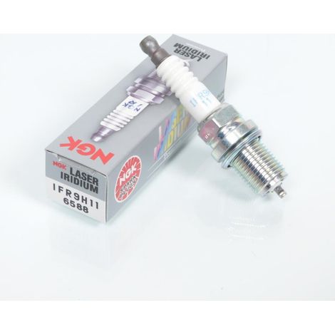 NGK-Zündkerze für Auto IFR9H11 Laser Iridium, neu (1/4)