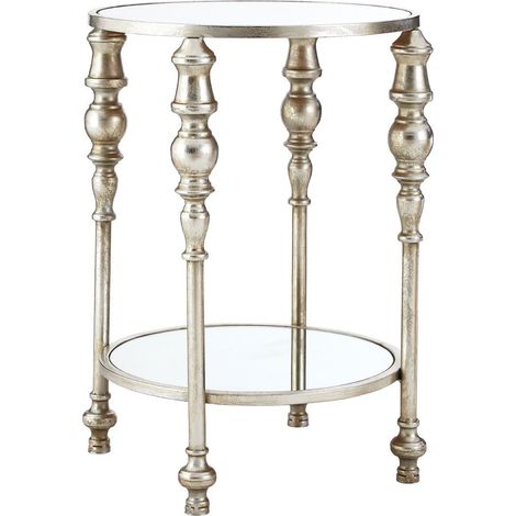 Premier Housewares Marcia Two Tier Side Table