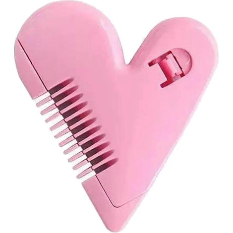 Peigne à cheveux multifonction, mini tondeuse à cheveux, accessoires de coupe de cheveux