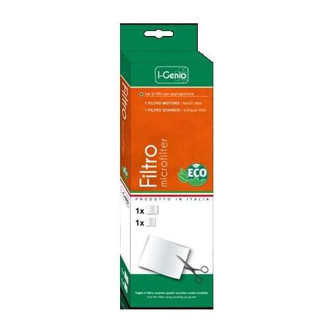 Ametera 936 Bauteil & Zubehör für Dunstabzugshauben Filter für Dunstabzugshaube (1/2)