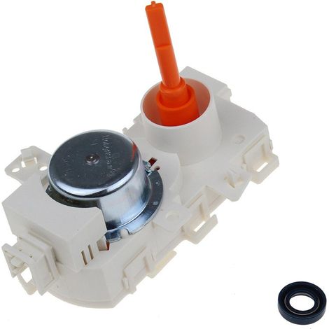 SOUPAPE DE DÉCHARGE AVEC JOINT pour LAVE VAISSELLE WHIRLPOOL... (1/3)