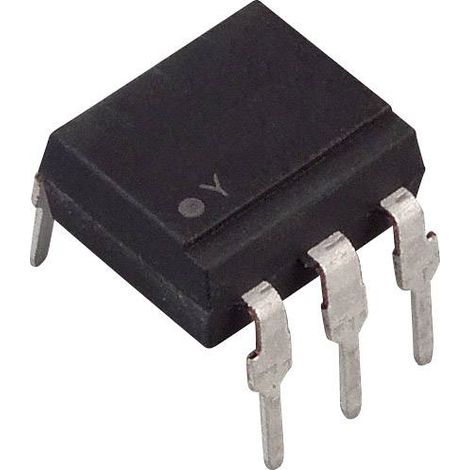 Lite-On Optocoupleur - Phototransistor CNY17-4 DIP-6 Transistor DC Q542661