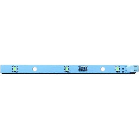 Circuit imprimé de remplacement pour éclairage LED de réfrigérateur RONGSHENG/HISENSE (1/4)